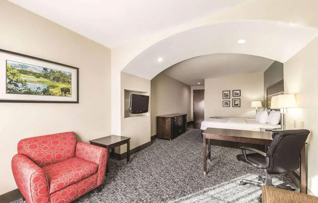 Hotel La Quinta By Wyndham Tulsa - Catoosa Exteriér fotografie