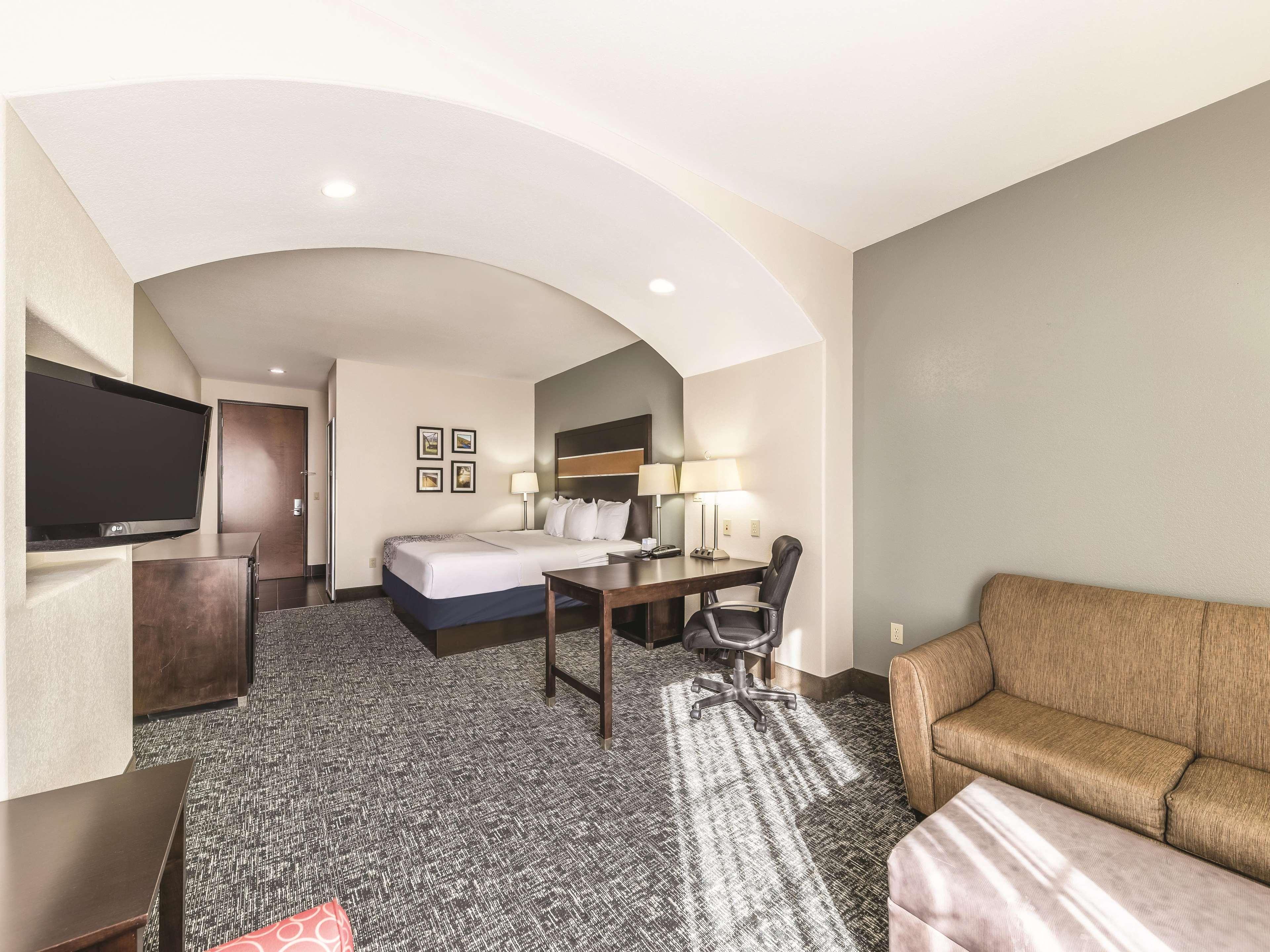 Hotel La Quinta By Wyndham Tulsa - Catoosa Exteriér fotografie