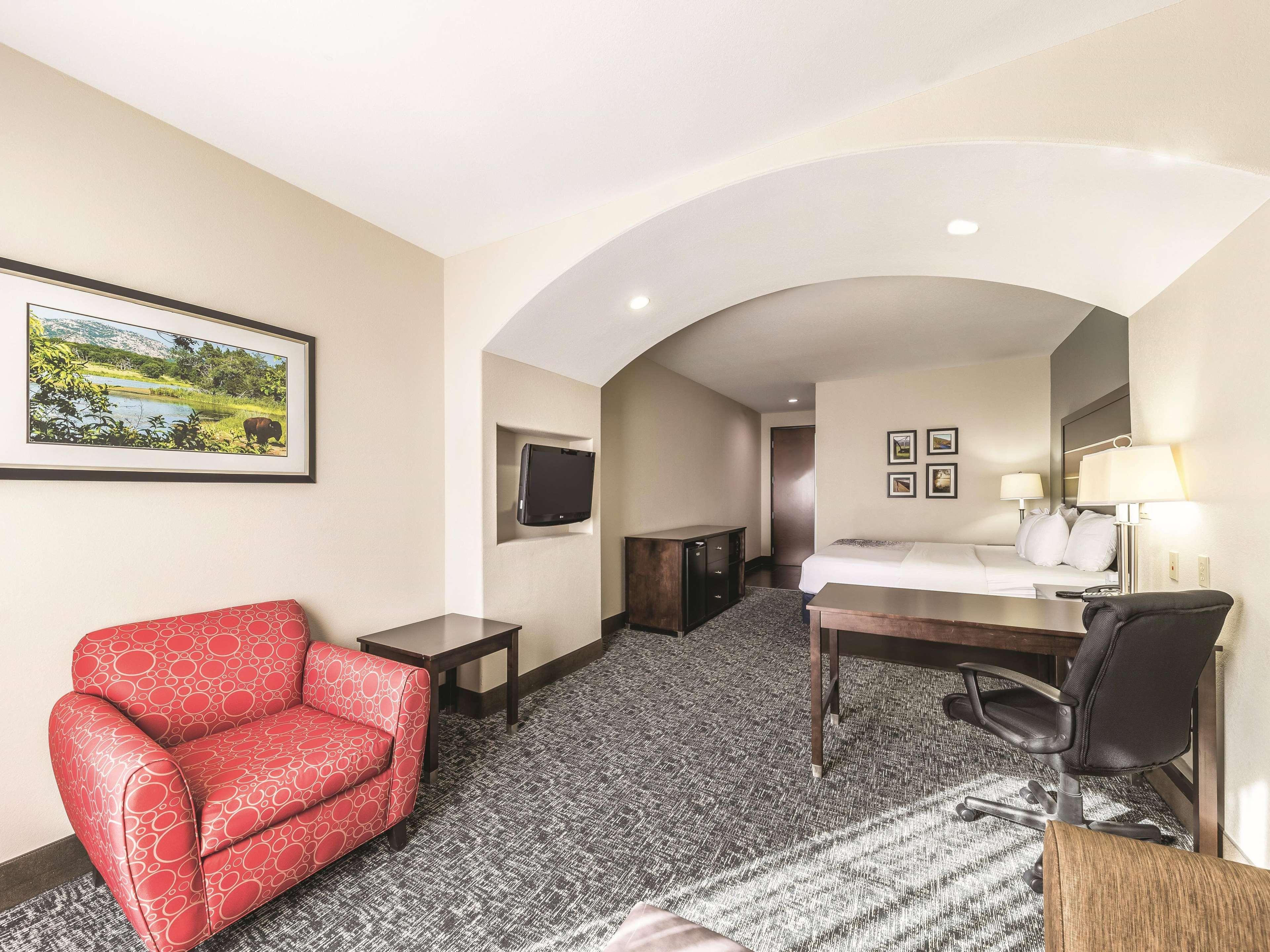 Hotel La Quinta By Wyndham Tulsa - Catoosa Exteriér fotografie