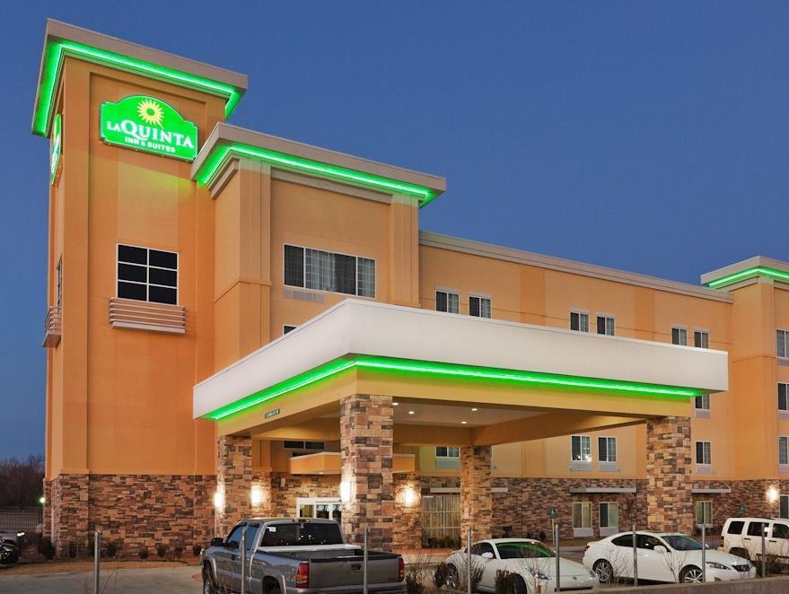 Hotel La Quinta By Wyndham Tulsa - Catoosa Exteriér fotografie