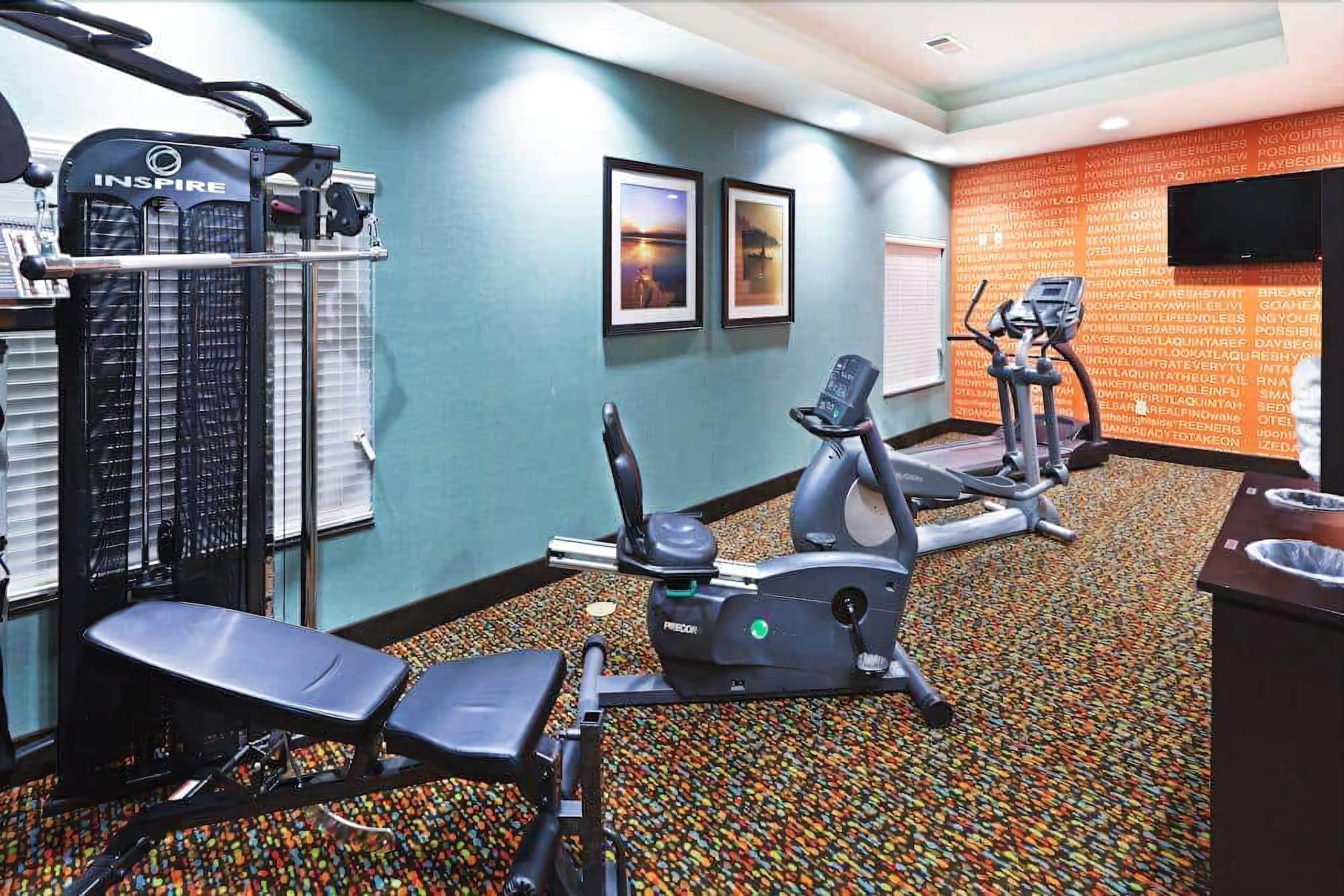Hotel La Quinta By Wyndham Tulsa - Catoosa Exteriér fotografie