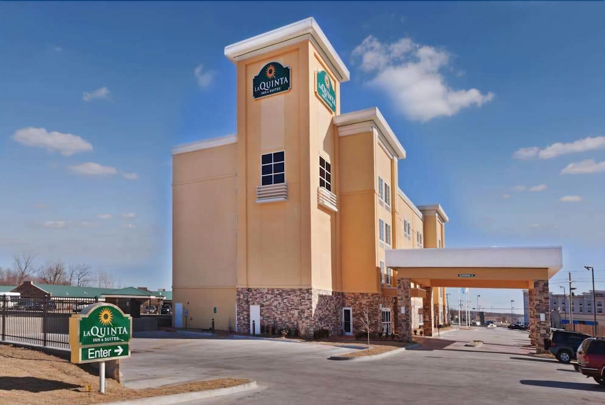 Hotel La Quinta By Wyndham Tulsa - Catoosa Exteriér fotografie