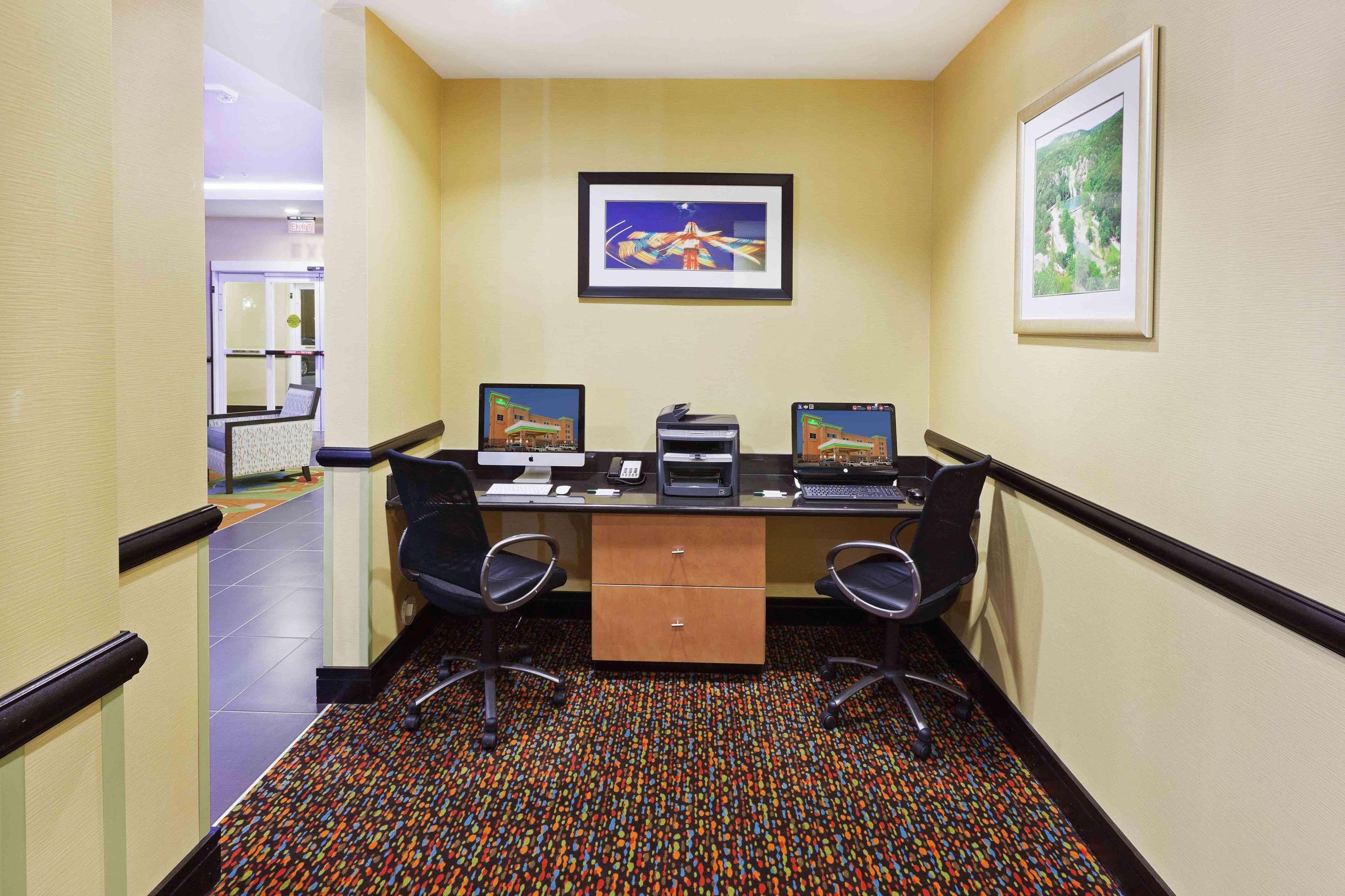 Hotel La Quinta By Wyndham Tulsa - Catoosa Exteriér fotografie