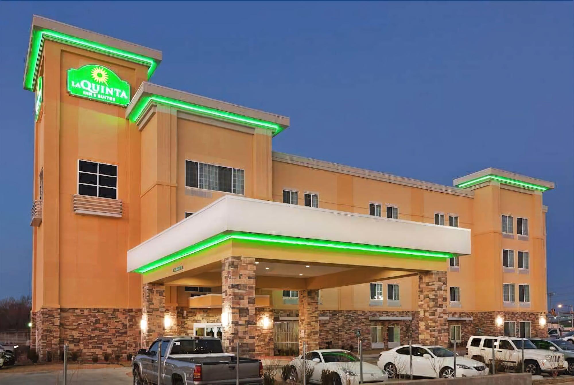 Hotel La Quinta By Wyndham Tulsa - Catoosa Exteriér fotografie