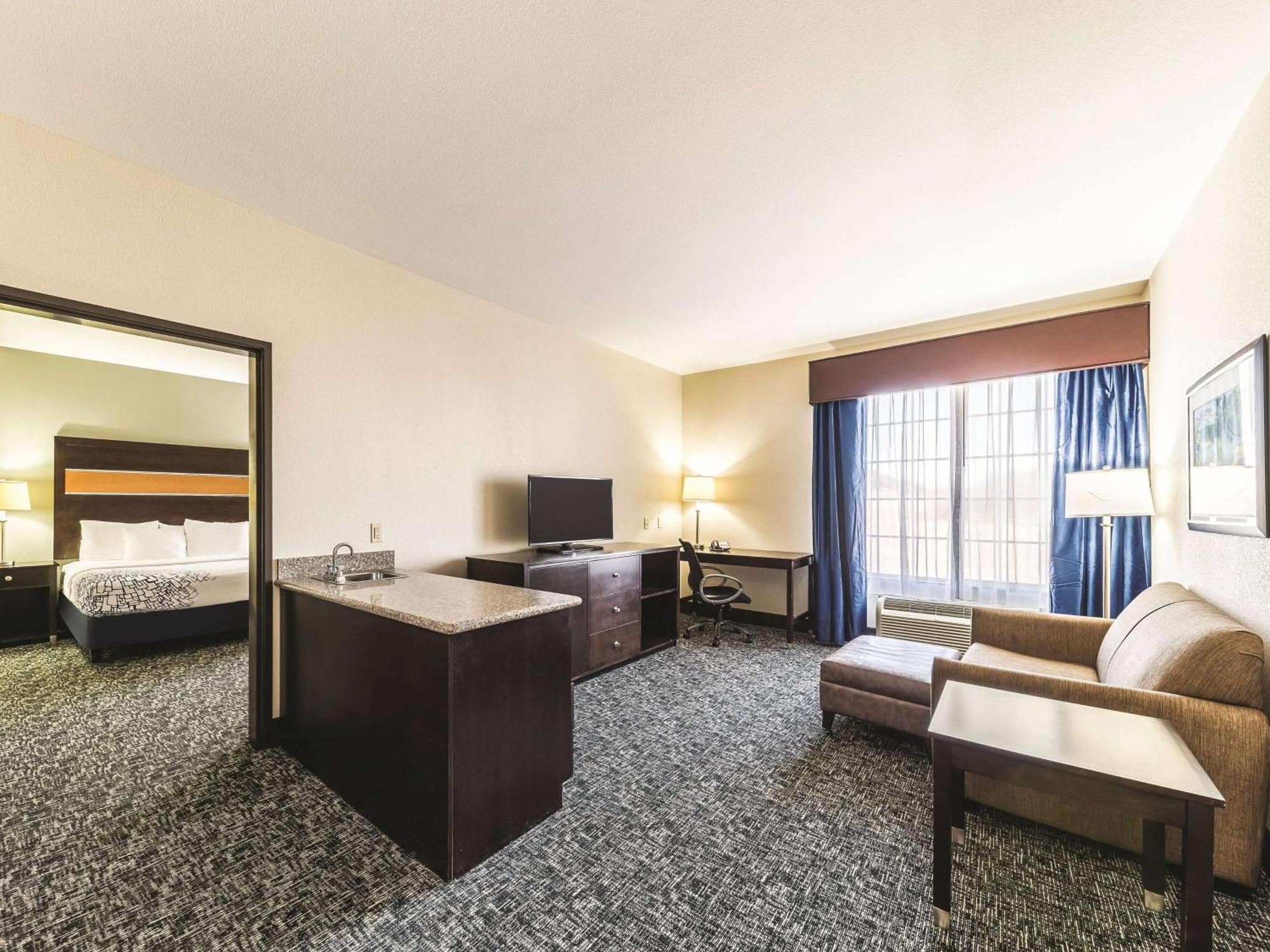 Hotel La Quinta By Wyndham Tulsa - Catoosa Exteriér fotografie