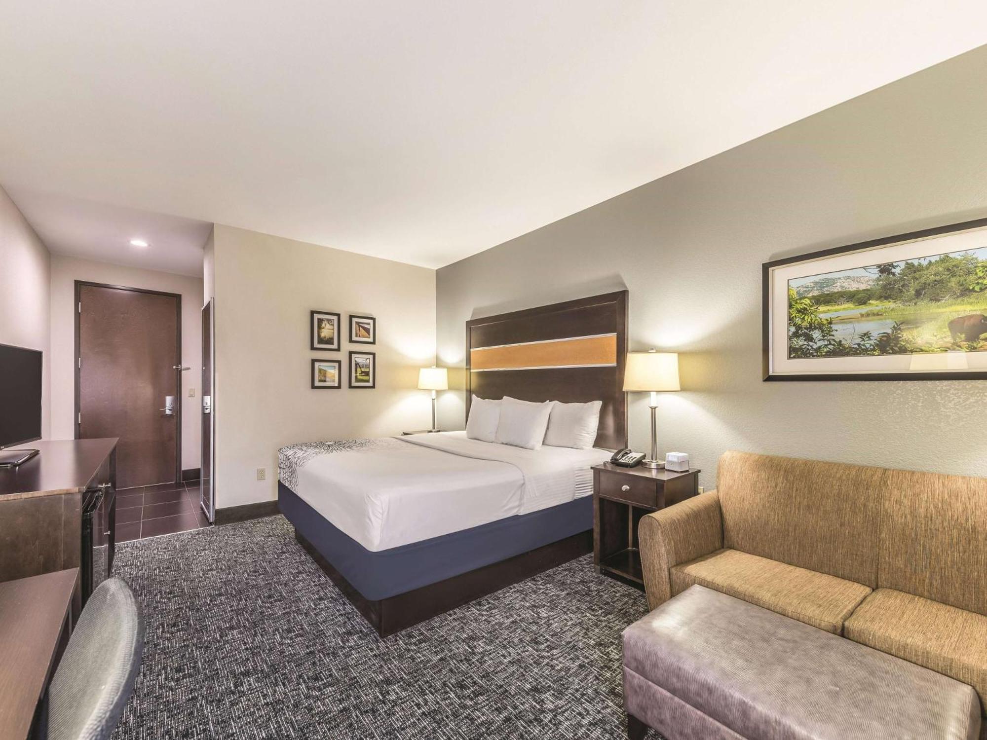 Hotel La Quinta By Wyndham Tulsa - Catoosa Exteriér fotografie